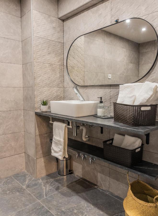 Apartamento Suite 48- Recien Reformado Avilés Esterno foto
