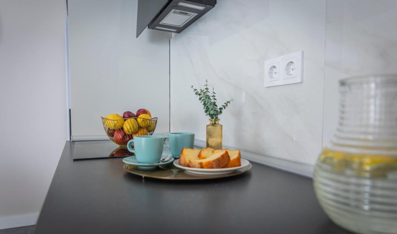 Apartamento Suite 48- Recien Reformado Avilés Esterno foto
