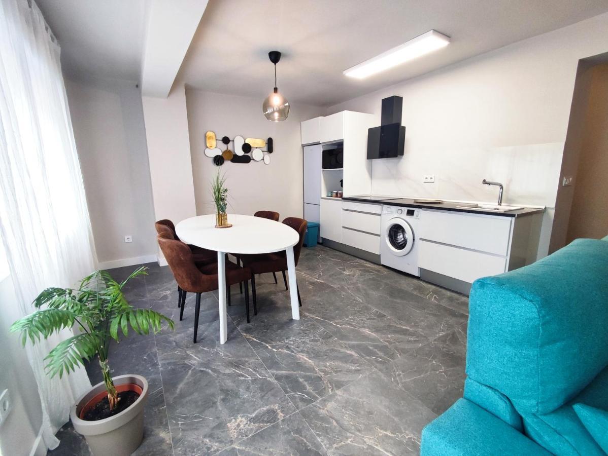 Apartamento Suite 48- Recien Reformado Avilés Esterno foto