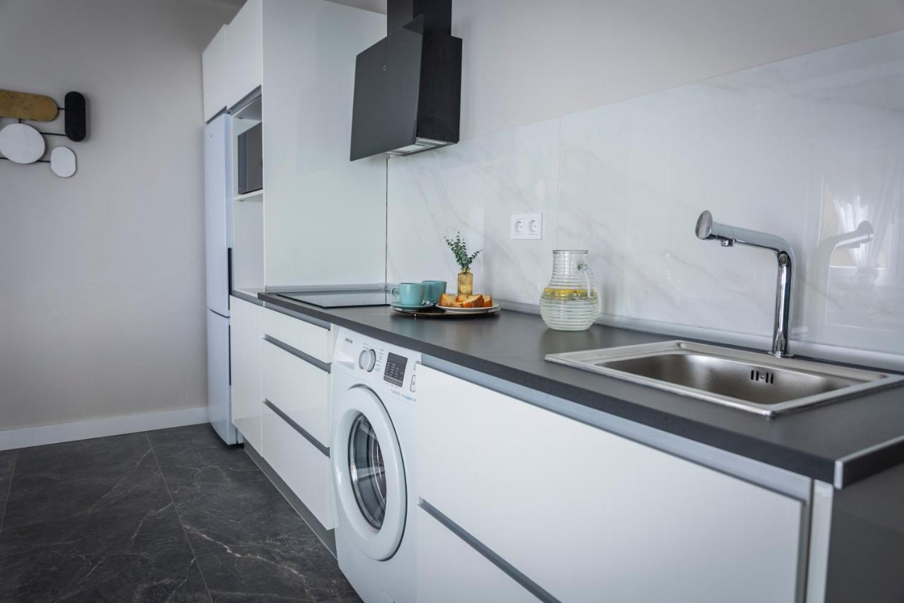 Apartamento Suite 48- Recien Reformado Avilés Esterno foto