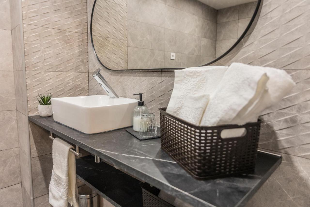 Apartamento Suite 48- Recien Reformado Avilés Esterno foto