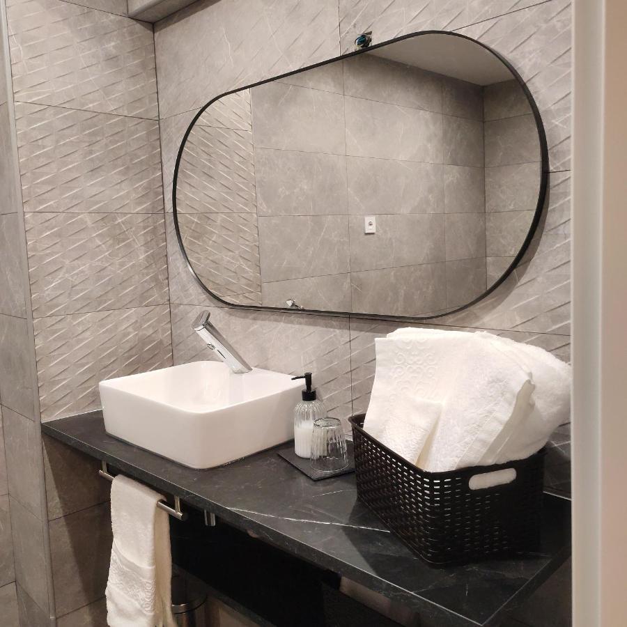 Apartamento Suite 48- Recien Reformado Avilés Esterno foto