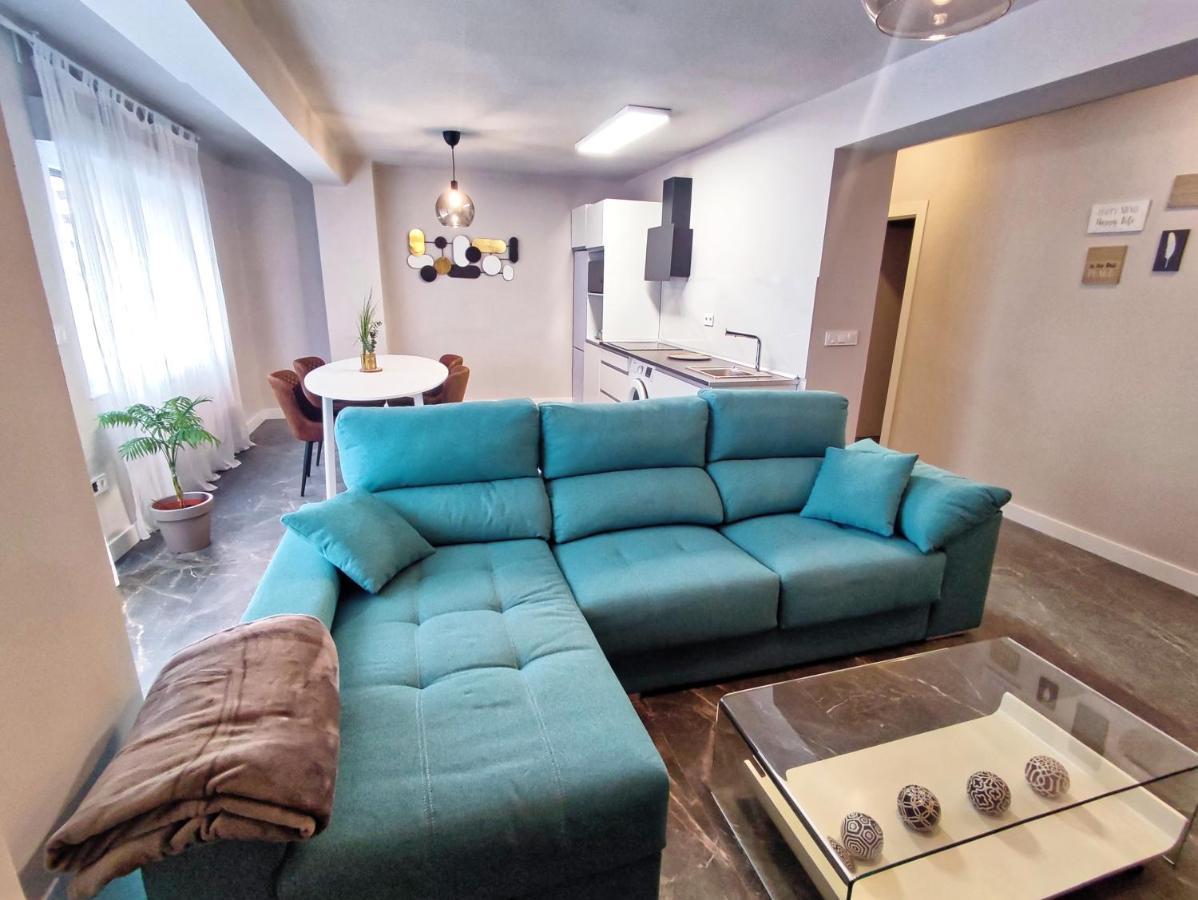 Apartamento Suite 48- Recien Reformado Avilés Esterno foto