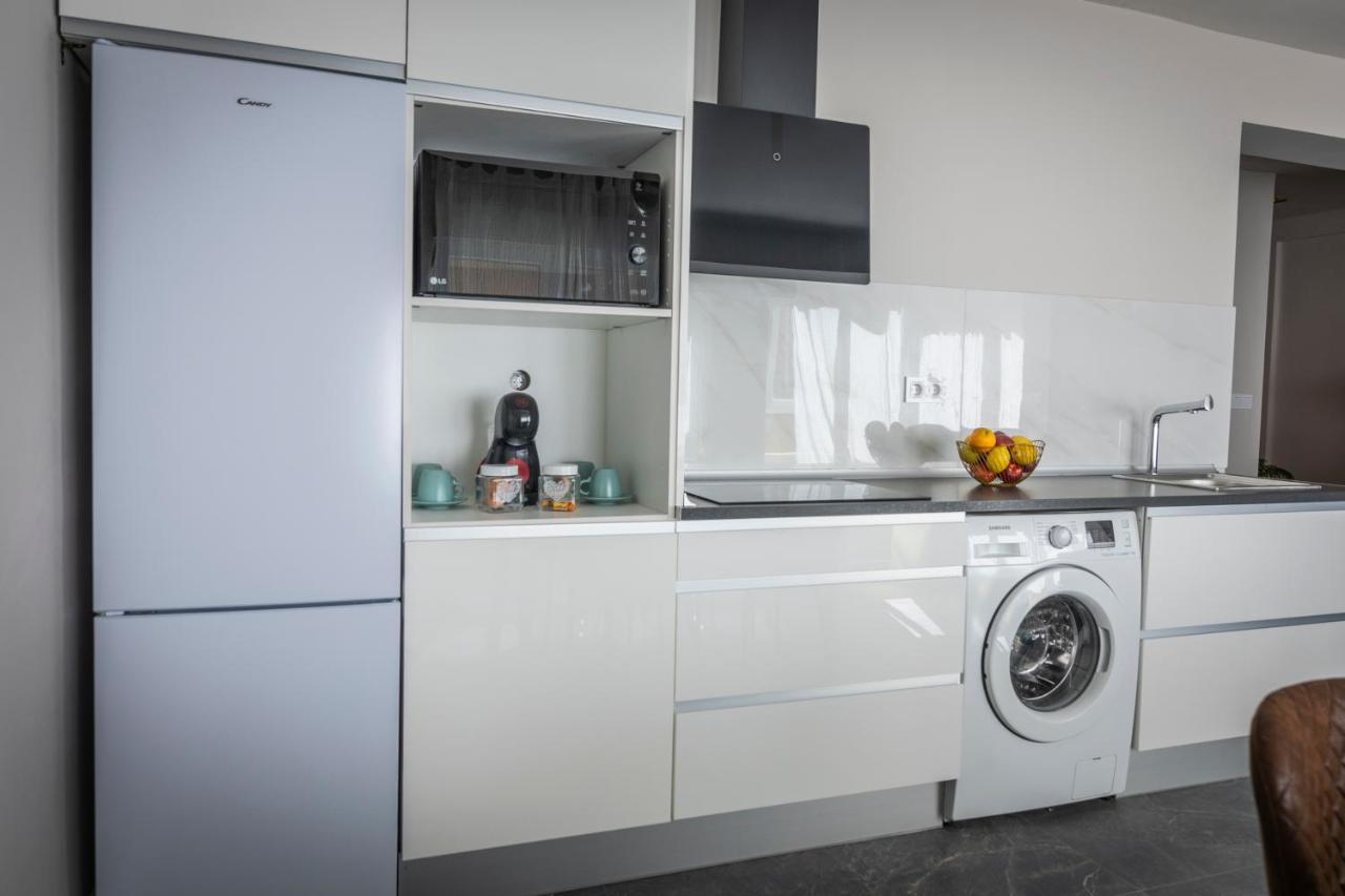Apartamento Suite 48- Recien Reformado Avilés Esterno foto