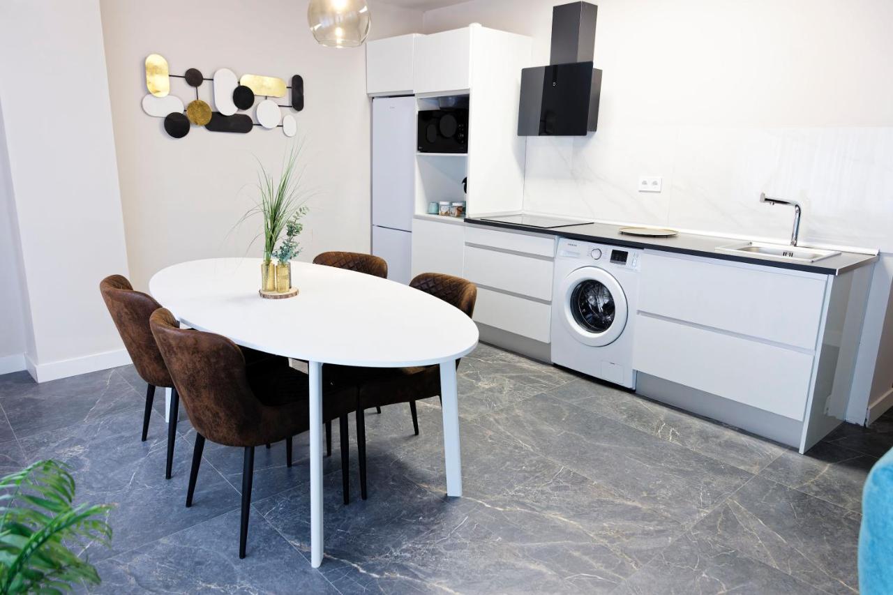 Apartamento Suite 48- Recien Reformado Avilés Esterno foto